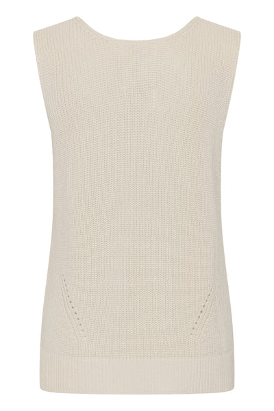 DariannaPW Waistcoat Whitecap Gray - 120304 - 30310728 Thumbnail