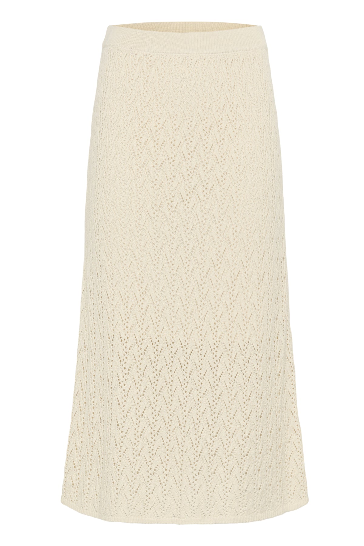 DeboaPW Skirt Whitecap Gray - 120304 - 30310730