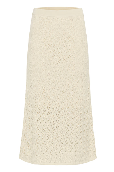 DeboaPW Skirt Whitecap Gray - 120304 - 30310730 Thumbnail