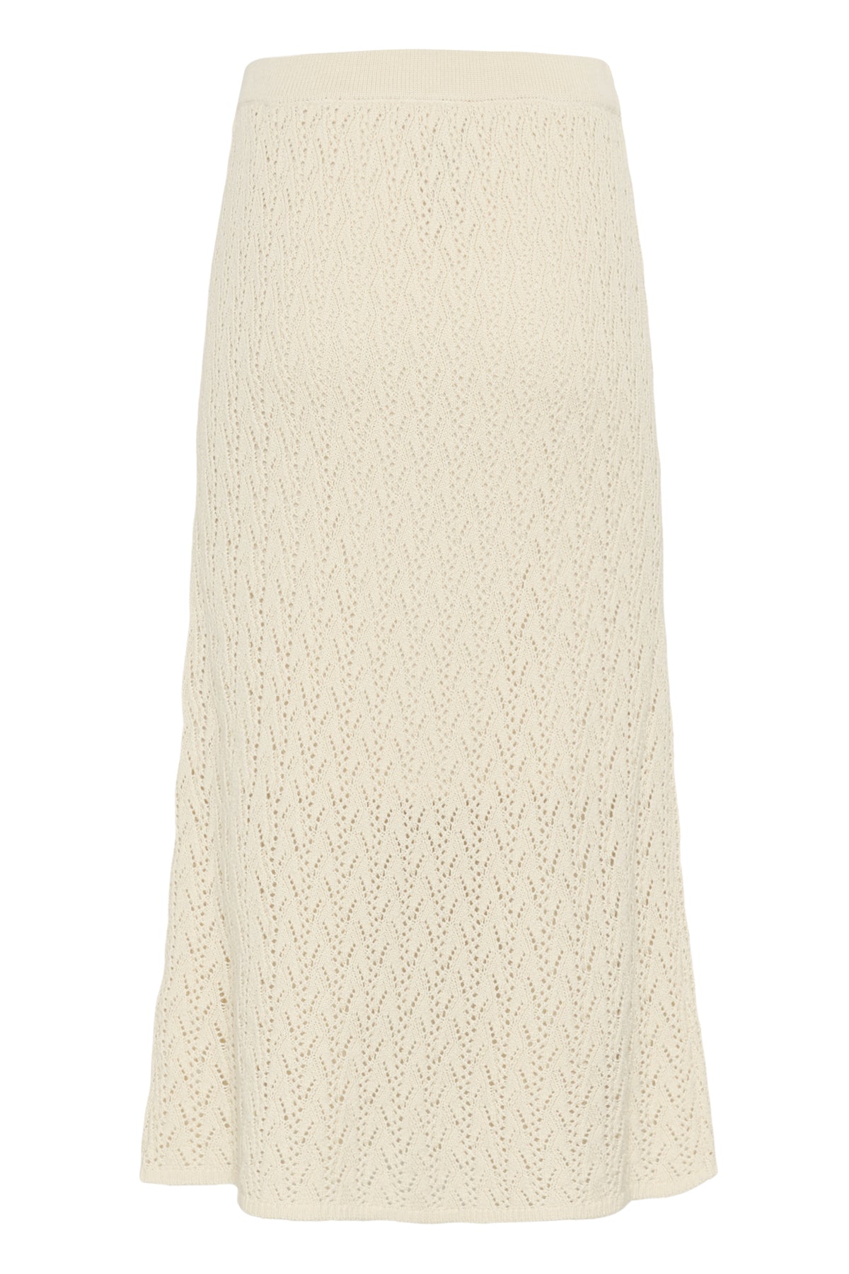 DeboaPW Skirt Whitecap Gray - 120304 - 30310730