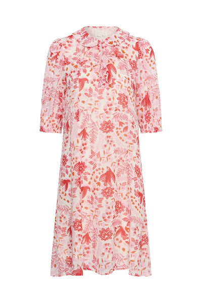 BitellePW DR Poppy Red Bird Print - 304726 - 30310734 Thumbnail