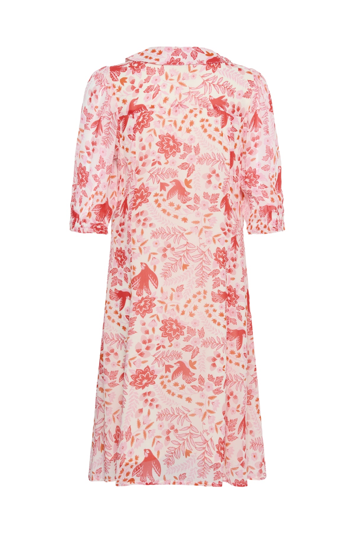 BitellePW DR Poppy Red Bird Print - 304726 - 30310734