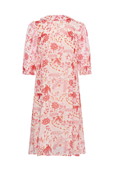 BitellePW DR Poppy Red Bird Print - 304726 - 30310734 Thumbnail