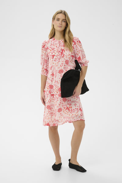 BitellePW DR Poppy Red Bird Print - 304726 - 30310734 Thumbnail