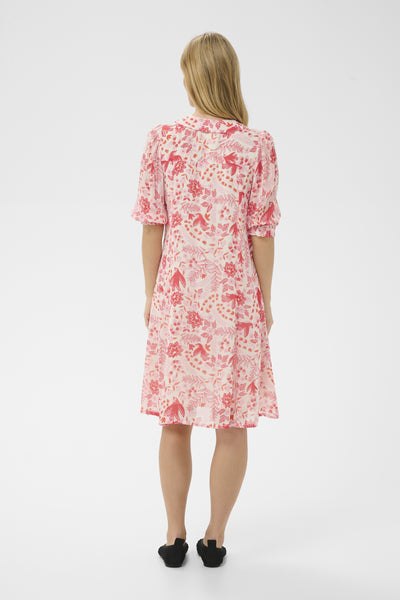 BitellePW DR Poppy Red Bird Print - 304726 - 30310734 Thumbnail