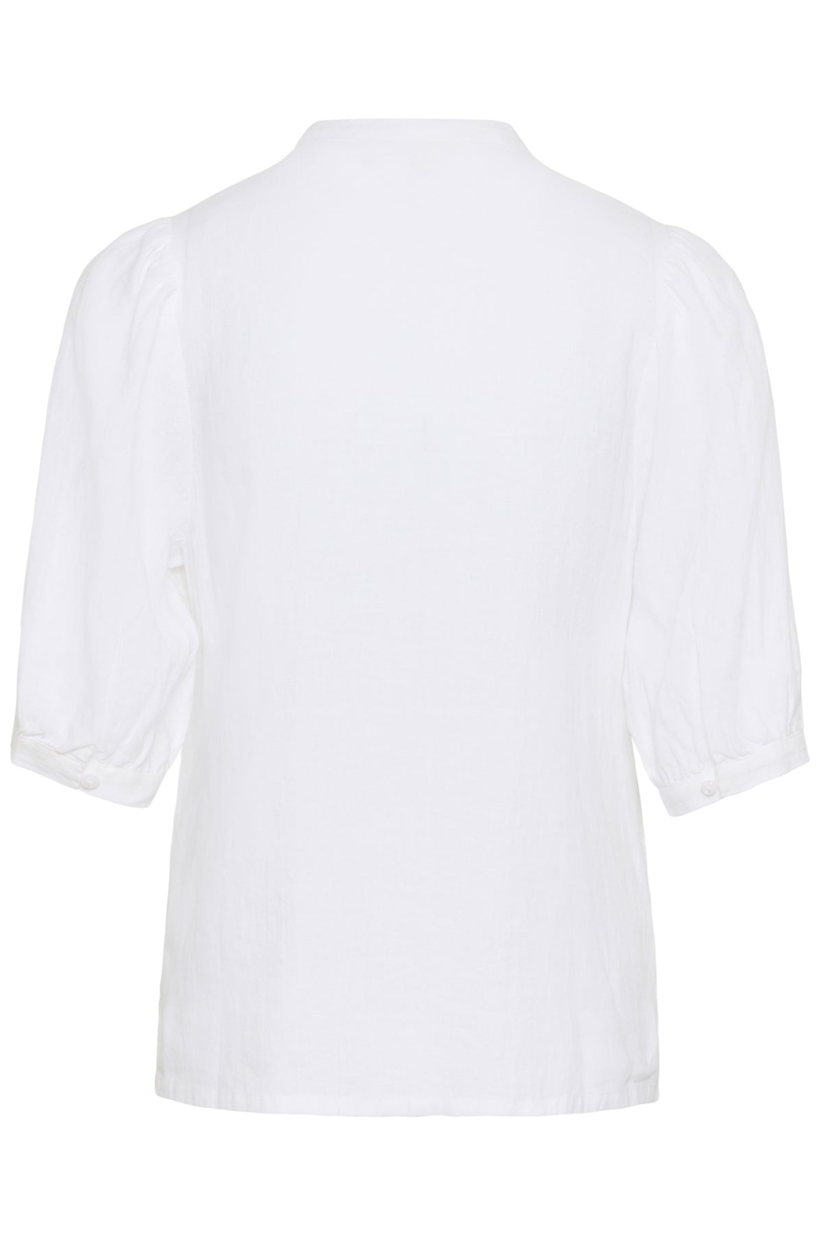 AlesiaPW Shirt Bright White - 110601 - 30310736