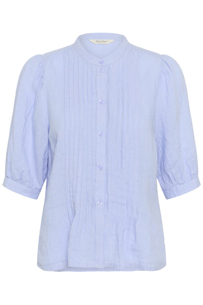 AlesiaPW Shirt Brunnera Blue - 163922 - 30310736 Thumbnail