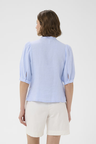 AlesiaPW Shirt Brunnera Blue - 163922 - 30310736 Thumbnail