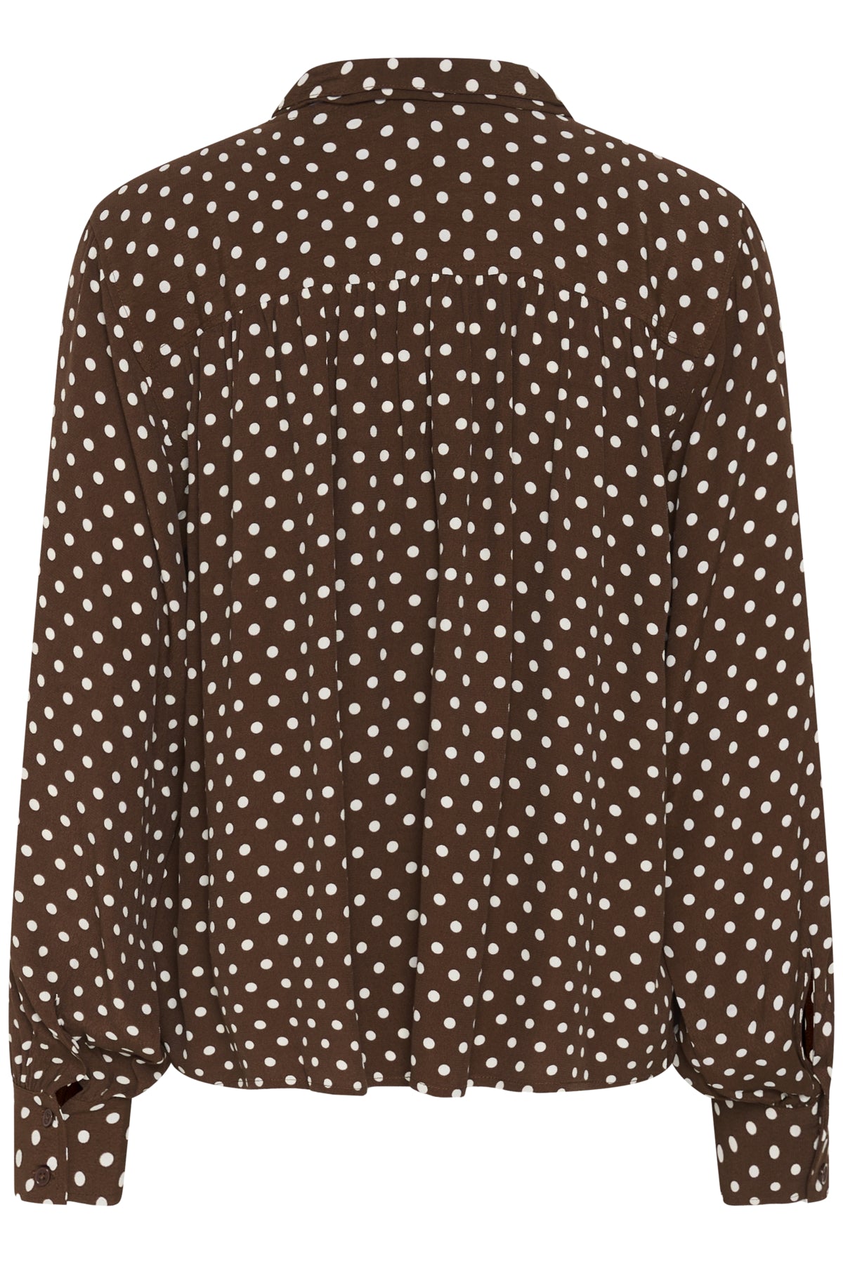 YaninaPW BL Downtown Brown Dot Print - 305 - 30310737