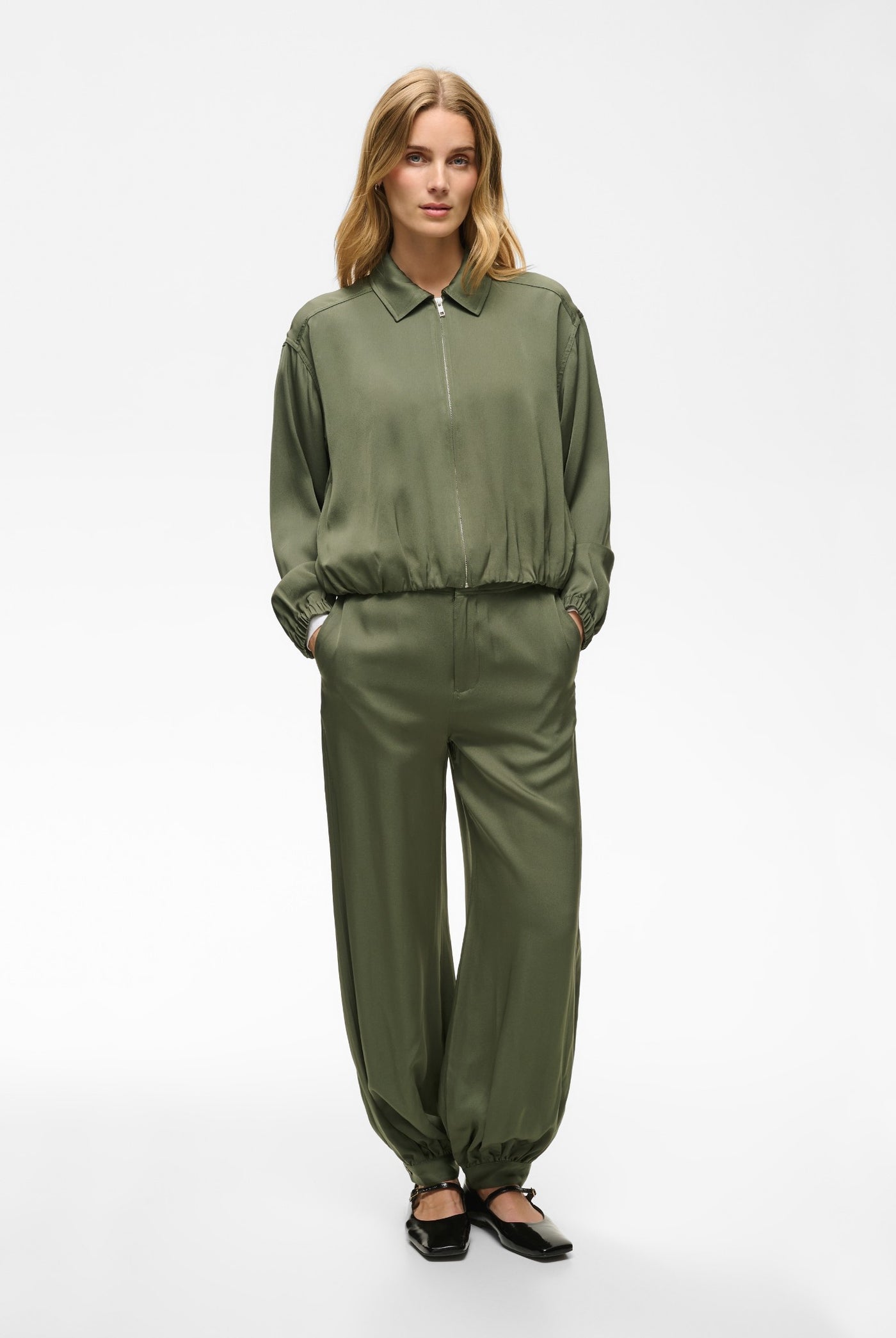CambriaPW Pants Beetle - 190312 - 30310746