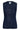 CarolanPW Waistcoat Dark Blue Denim - 300158 - 30310751