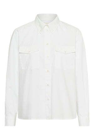 ChanyaPW Shirt Bright White - 110601 - 30310772