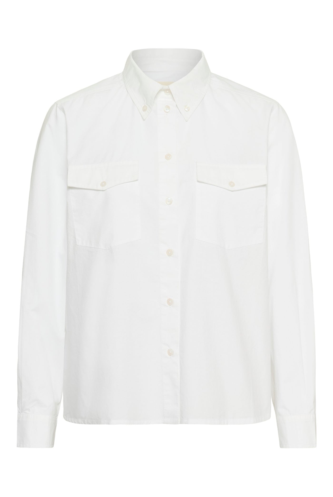 ChanyaPW Shirt Bright White - 110601 - 30310772