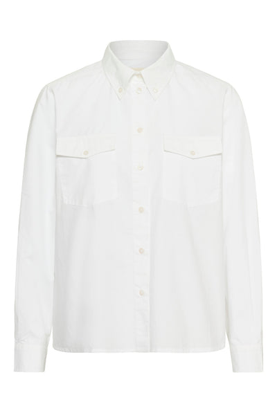 ChanyaPW Shirt Bright White - 110601 - 30310772 Thumbnail