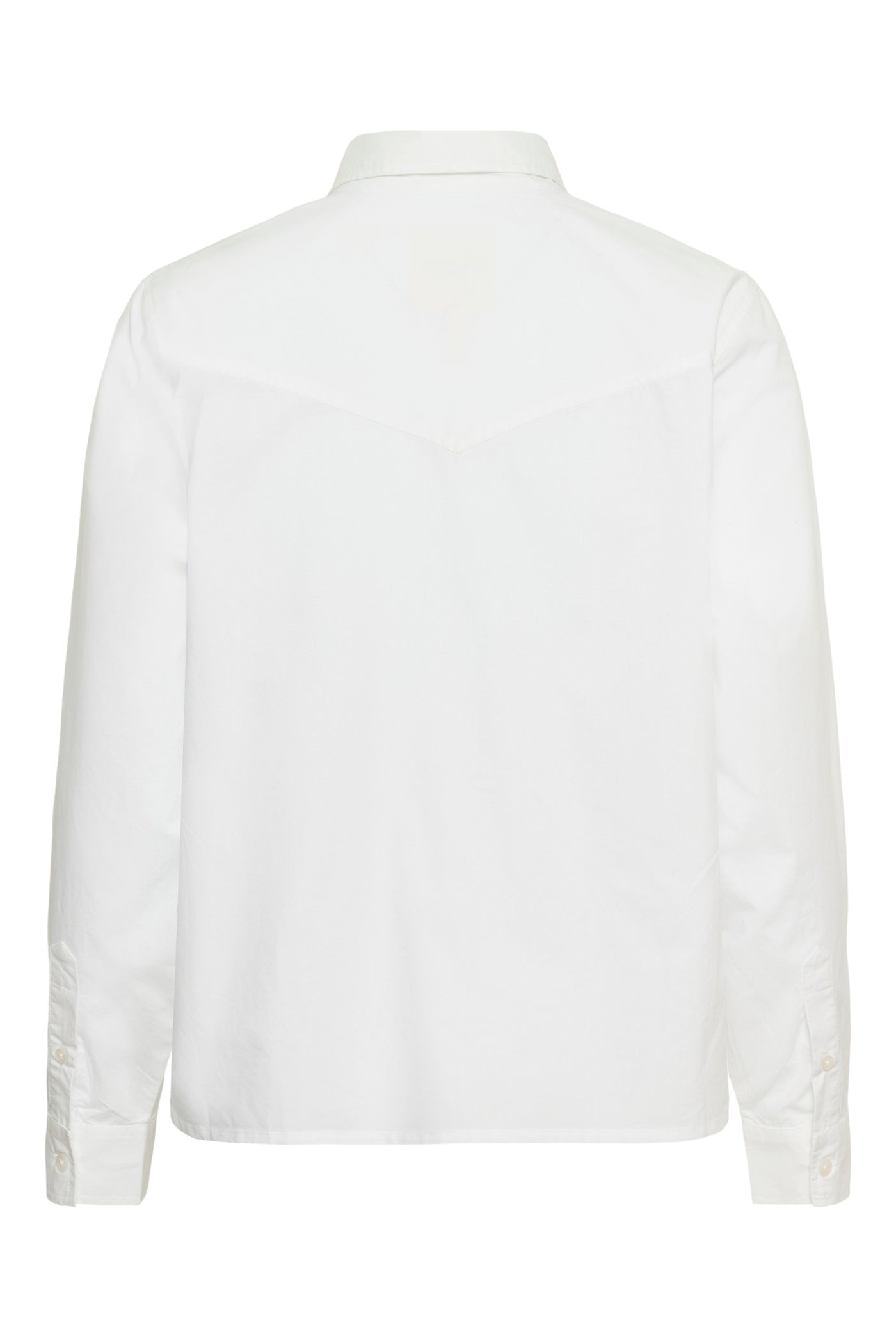 ChanyaPW Shirt Bright White - 110601 - 30310772