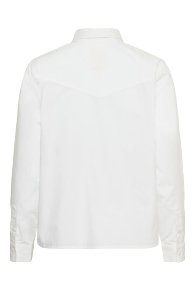 ChanyaPW Shirt Bright White - 110601 - 30310772 Thumbnail