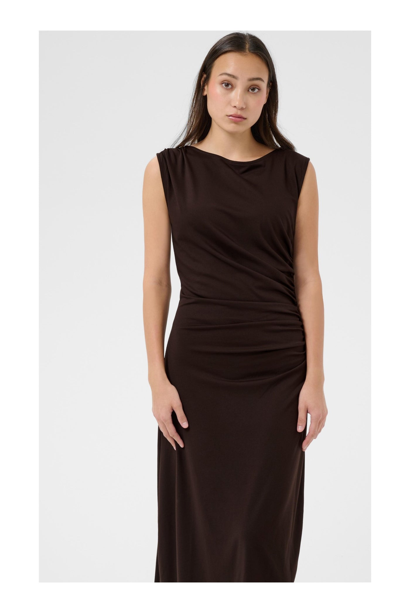 CharlonaPW Dress Mole - 191106 - 30310775