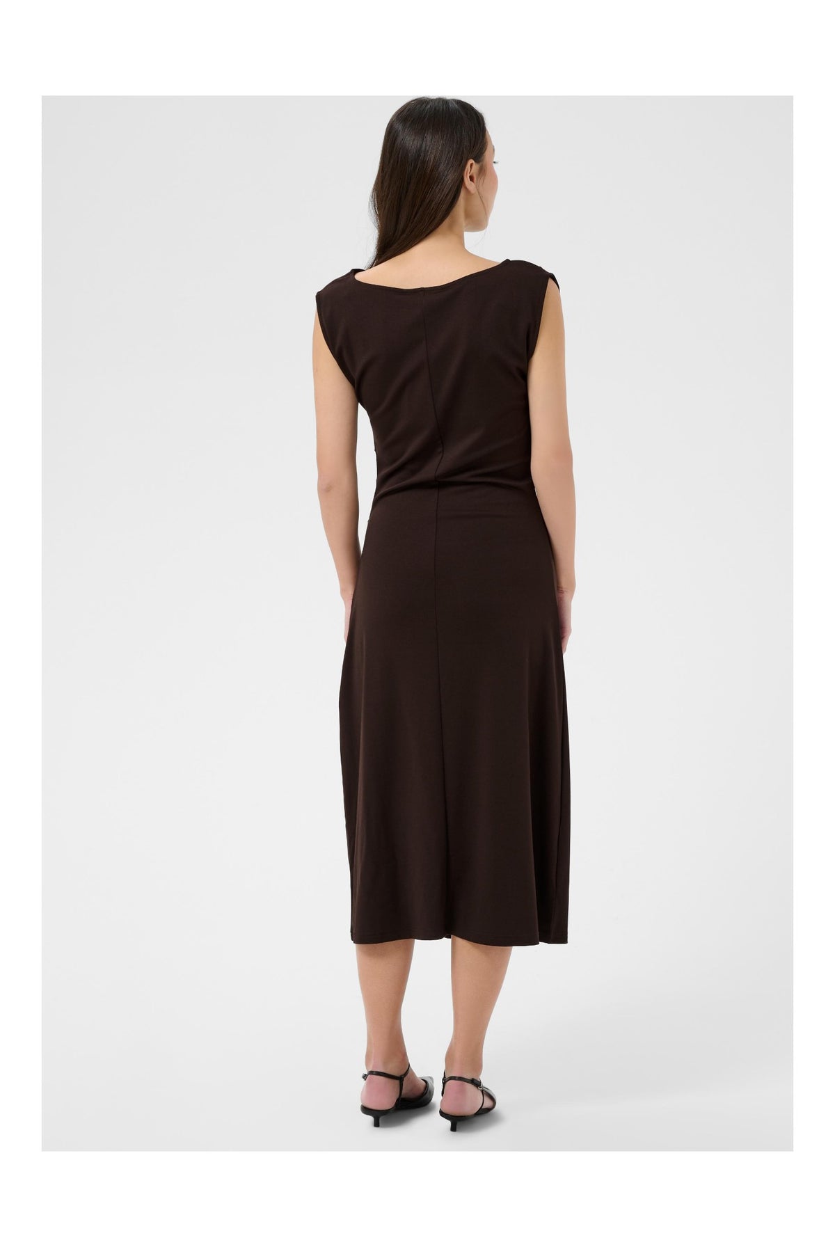 CharlonaPW Dress Mole - 191106 - 30310775