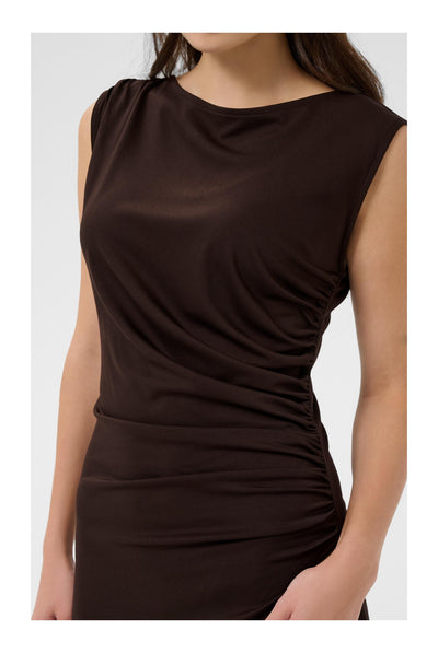 CharlonaPW Dress Mole - 191106 - 30310775 Thumbnail