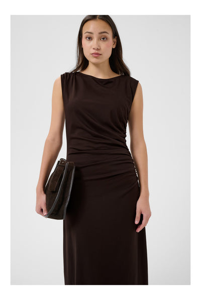 CharlonaPW Dress Mole - 191106 - 30310775 Thumbnail