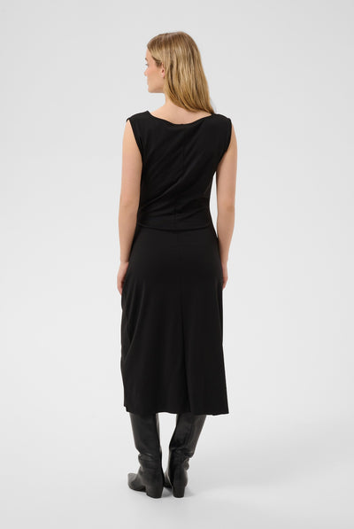 CharlonaPW Dress Black - 194008 - 30310775 Thumbnail
