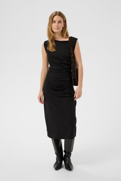 CharlonaPW Dress Black - 194008 - 30310775 Thumbnail