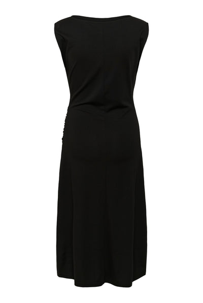 CharlonaPW Dress Black - 194008 - 30310775 Thumbnail