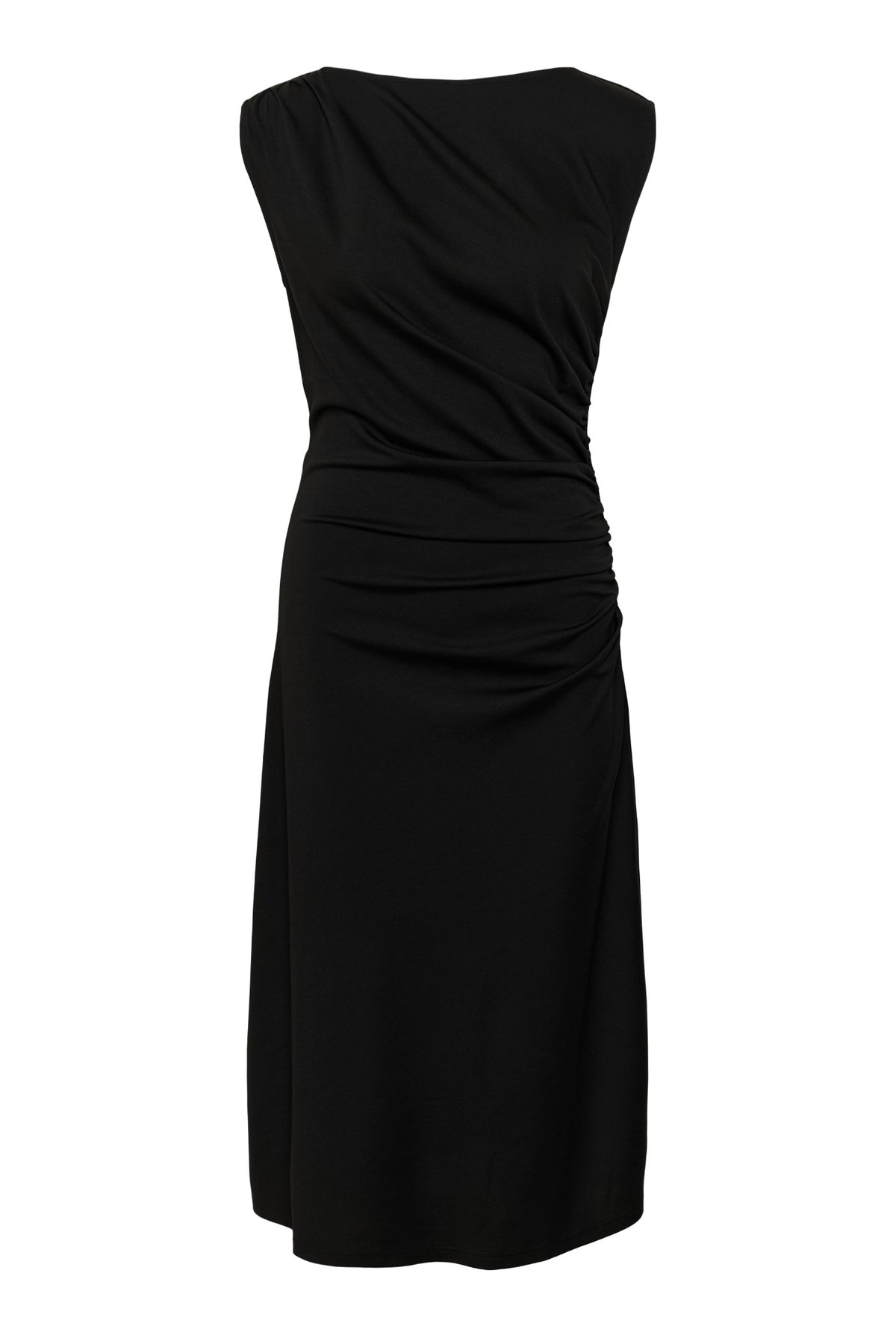 CharlonaPW Dress Black - 194008 - 30310775