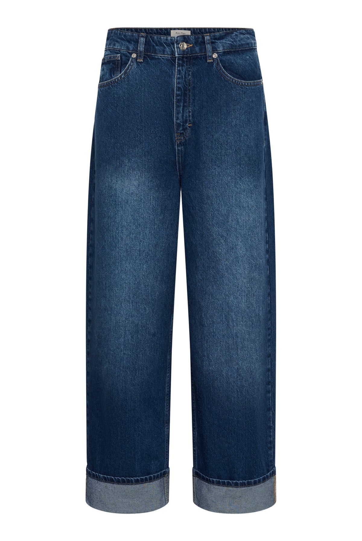 CristinePW Jeans Medium Dark Blue Denim - 30015 - 30310786