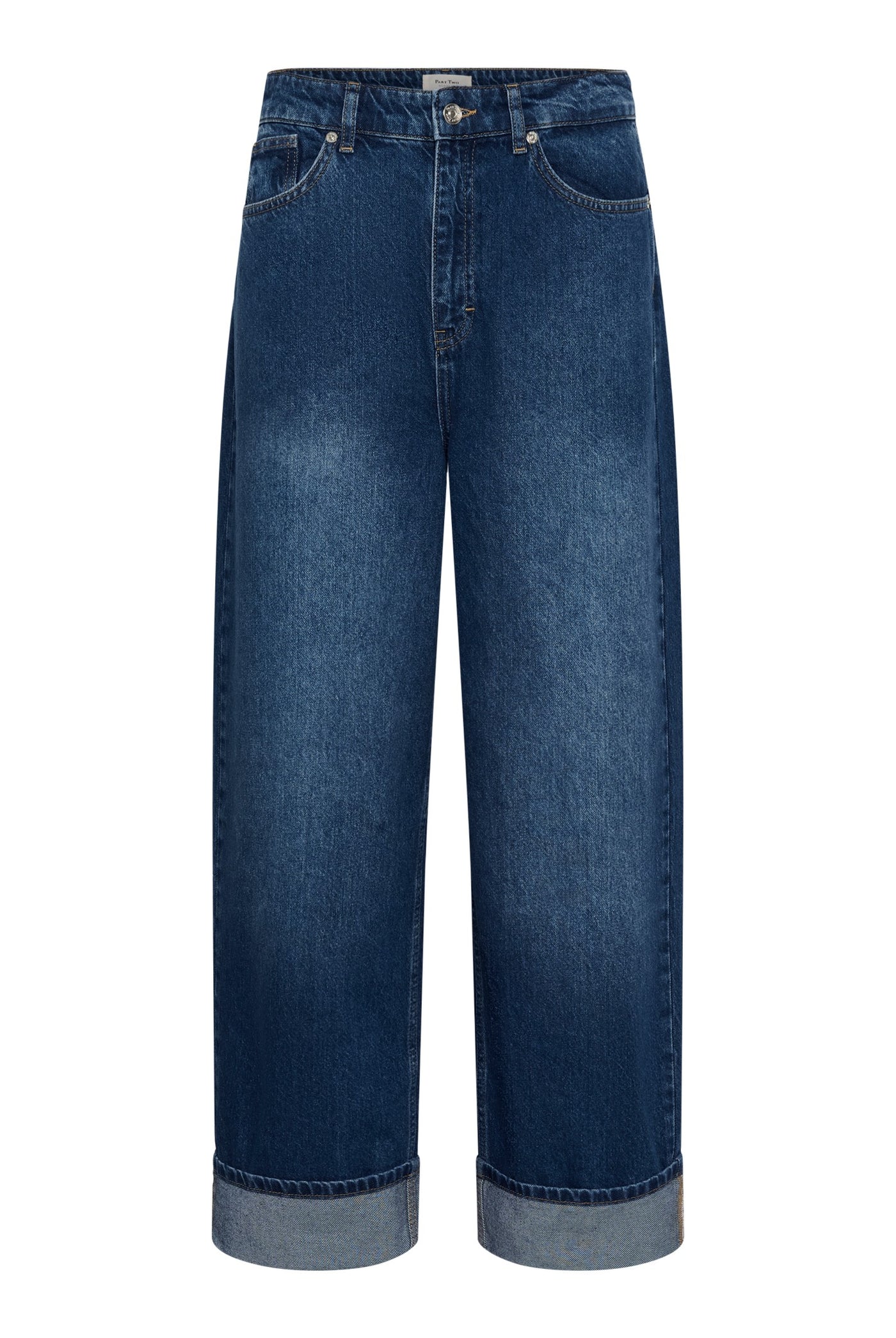 CristinePW Jeans Medium Dark Blue Denim - 30015 - 30310786