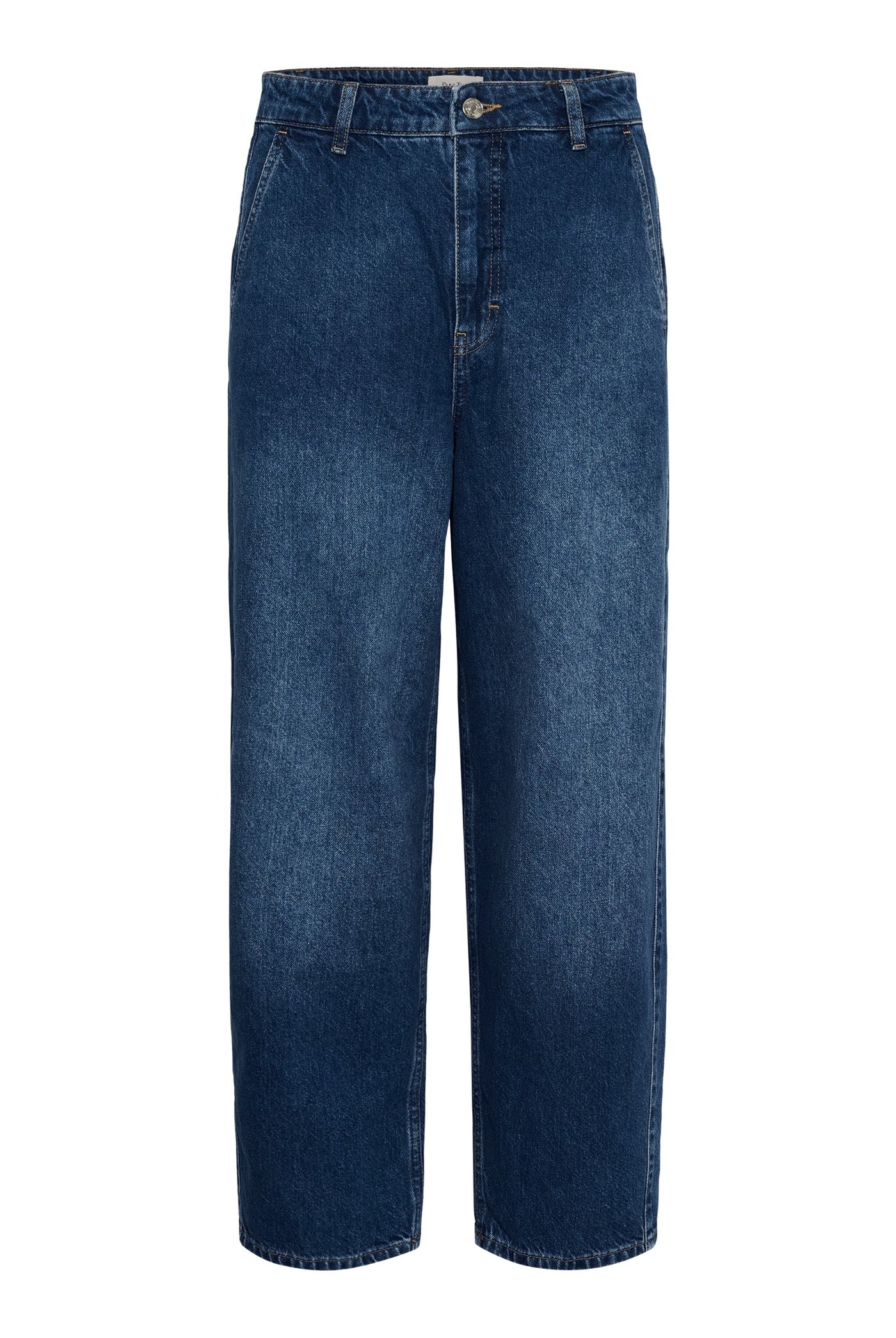 ChristellPW Jeans Medium Dark Blue Denim - 30015 - 30310787