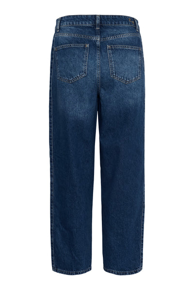 ChristellPW Jeans Medium Dark Blue Denim - 30015 - 30310787 Thumbnail