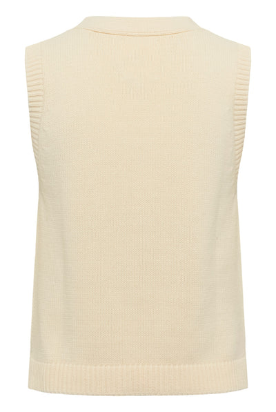 ChristinPW Waistcoat Whitecap Gray - 120304 - 30310791 Thumbnail