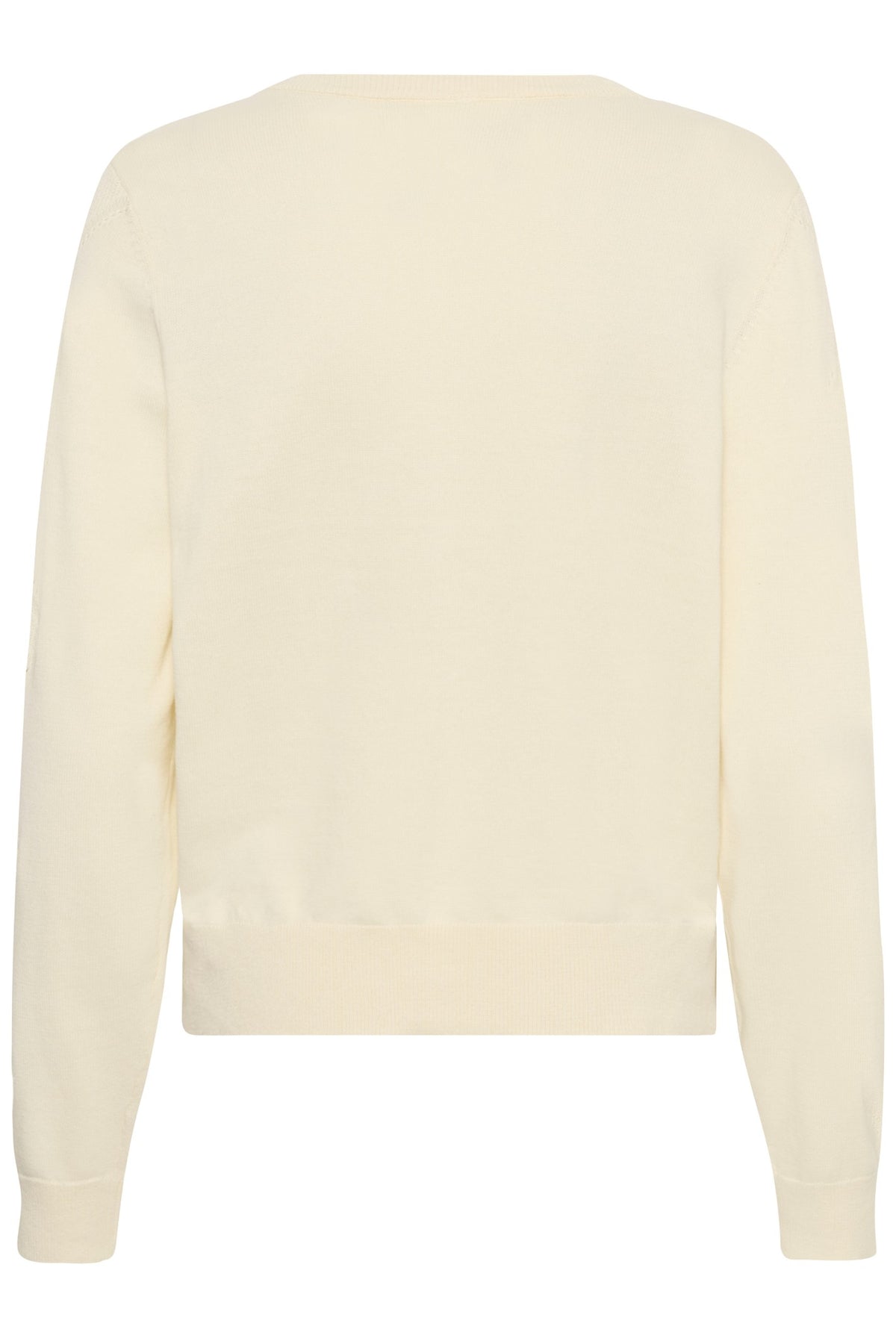 CiannaPW Cardigan Whitecap Gray - 120304 - 30310793
