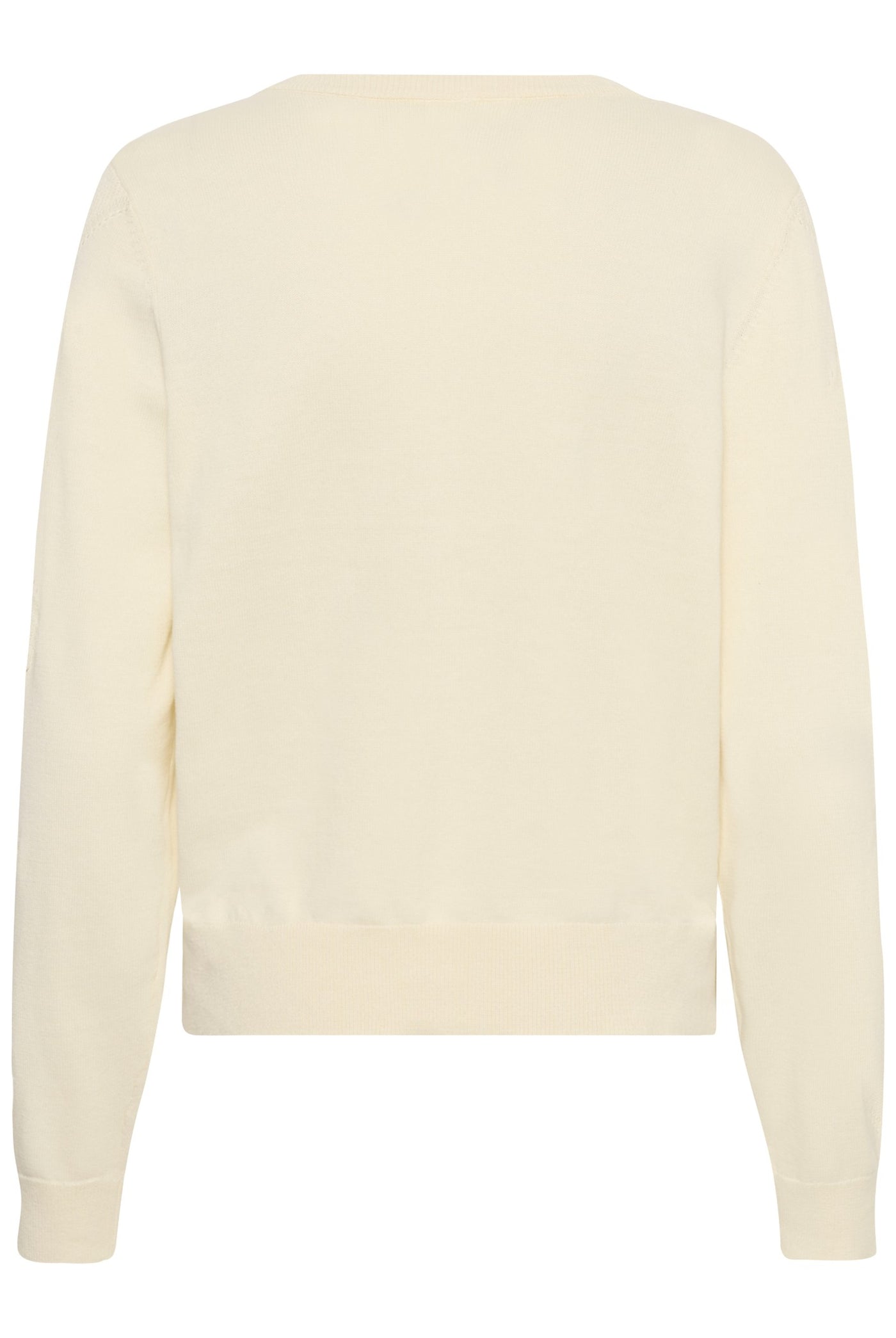 CiannaPW Cardigan Whitecap Gray - 120304 - 30310793