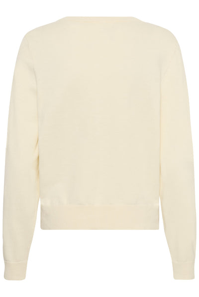 CiannaPW Cardigan Whitecap Gray - 120304 - 30310793 Thumbnail