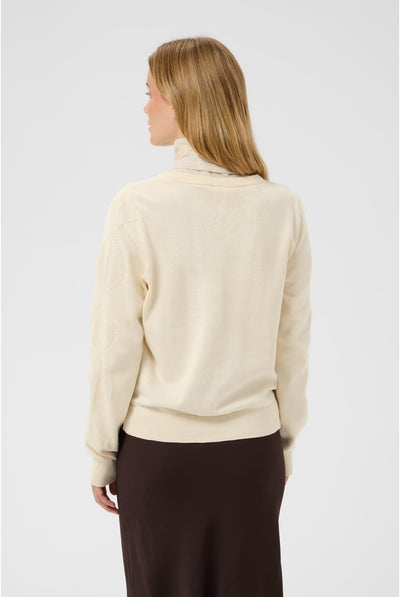 CiannaPW Cardigan Whitecap Gray - 120304 - 30310793 Thumbnail