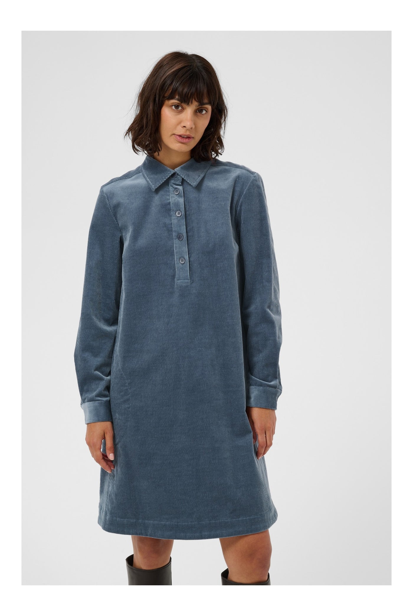 CorinthaPW Dress Flint Stone - 183916 - 30310795
