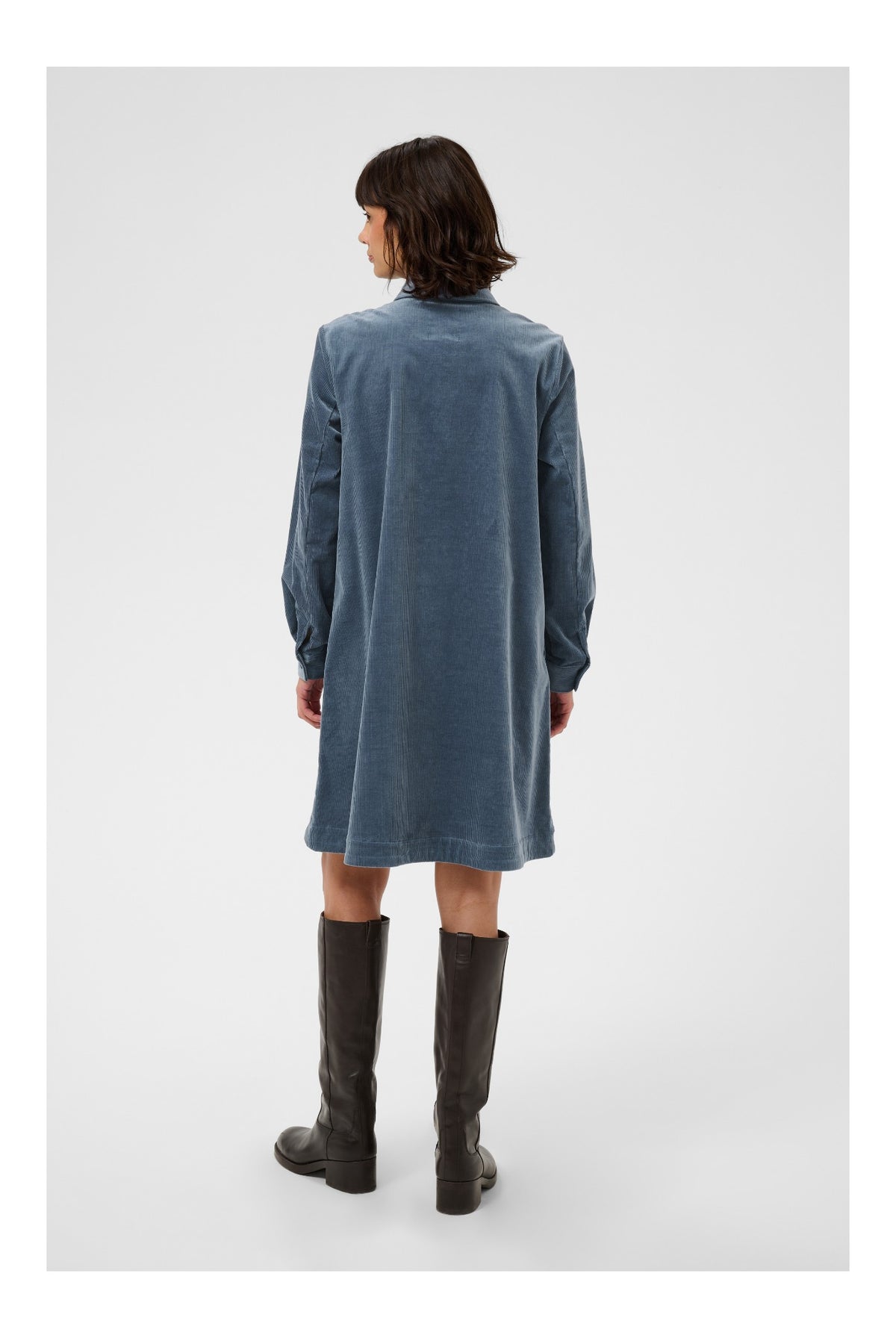 CorinthaPW Dress Flint Stone - 183916 - 30310795