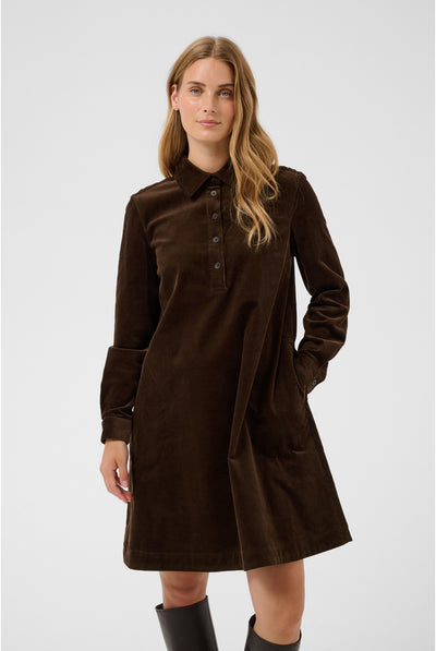 CorinthaPW Dress Mole - 191106 - 30310795 Thumbnail