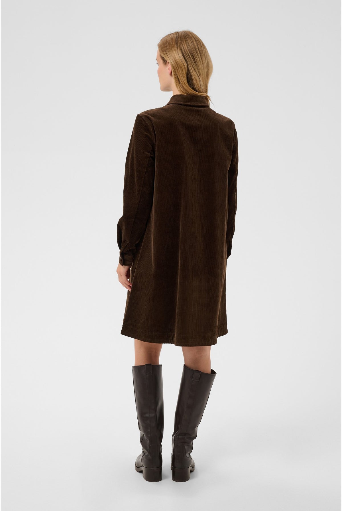 CorinthaPW Dress Mole - 191106 - 30310795