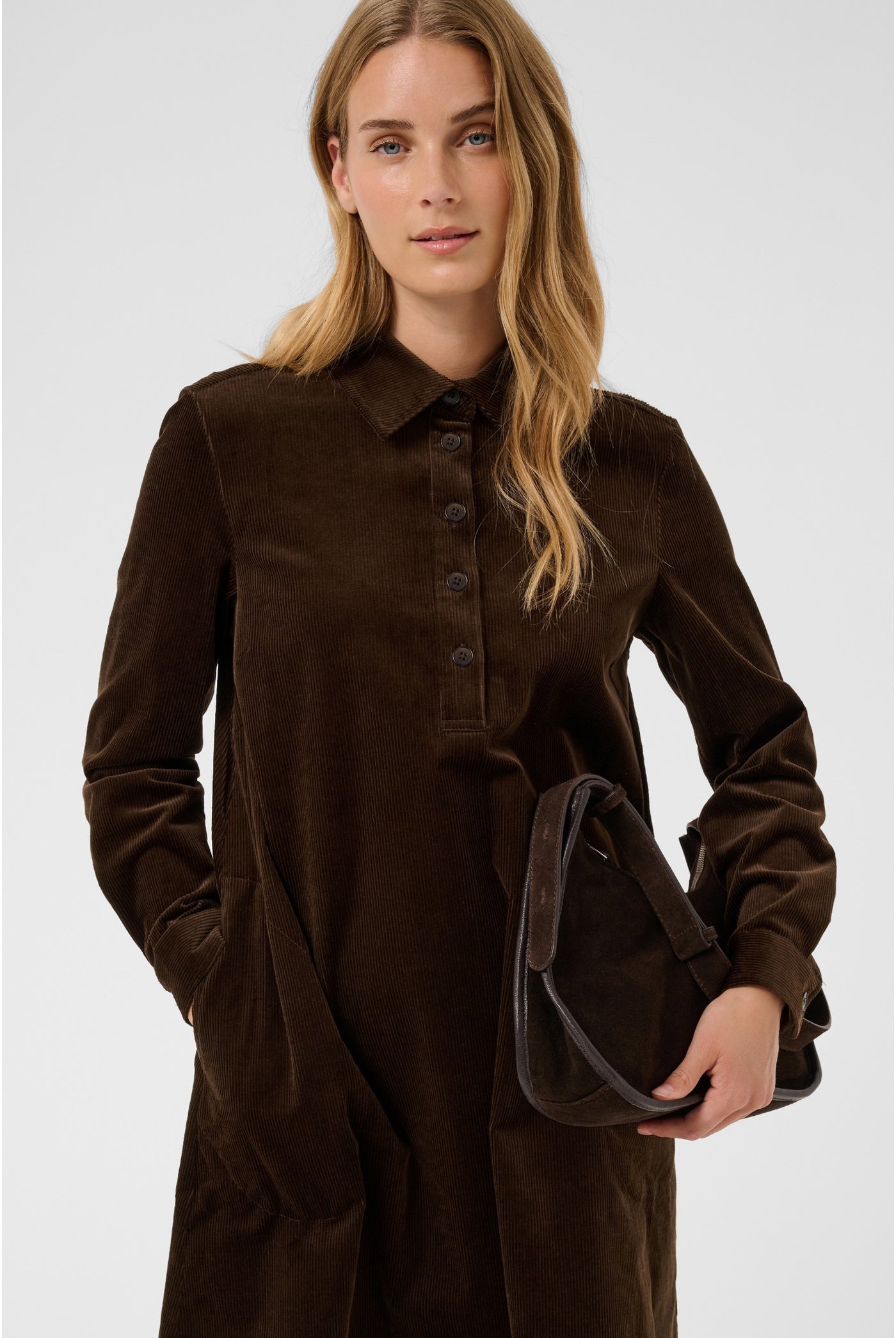 CorinthaPW Dress Mole - 191106 - 30310795