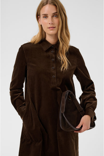CorinthaPW Dress Mole - 191106 - 30310795 Thumbnail