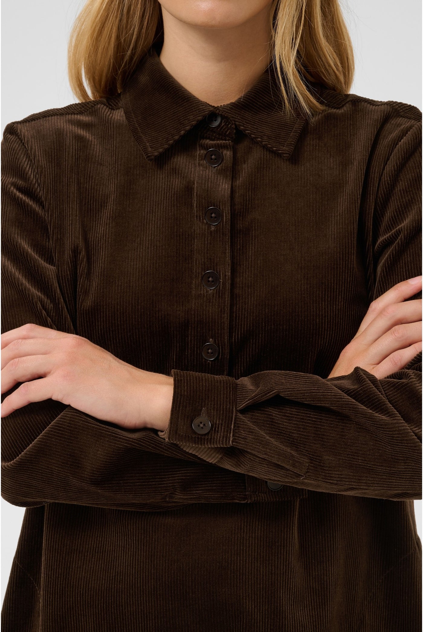 CorinthaPW Dress Mole - 191106 - 30310795