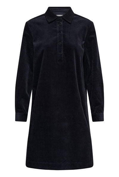 CorinthaPW Dress Dark Navy - 194013 - 30310795 Thumbnail