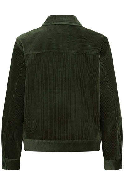 ConstanzePW Jacket Beetle - 190312 - 30310798 Thumbnail