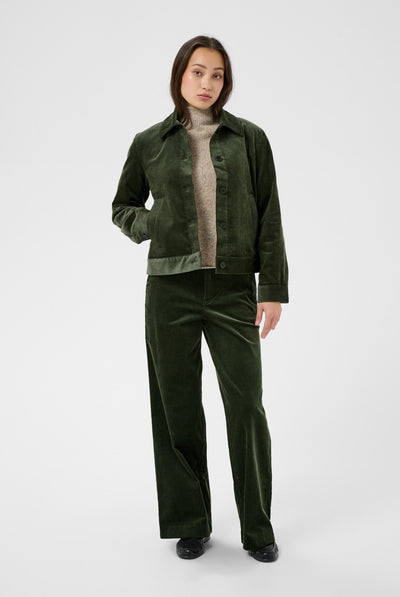 ConstanzePW Jacket Beetle - 190312 - 30310798 Thumbnail