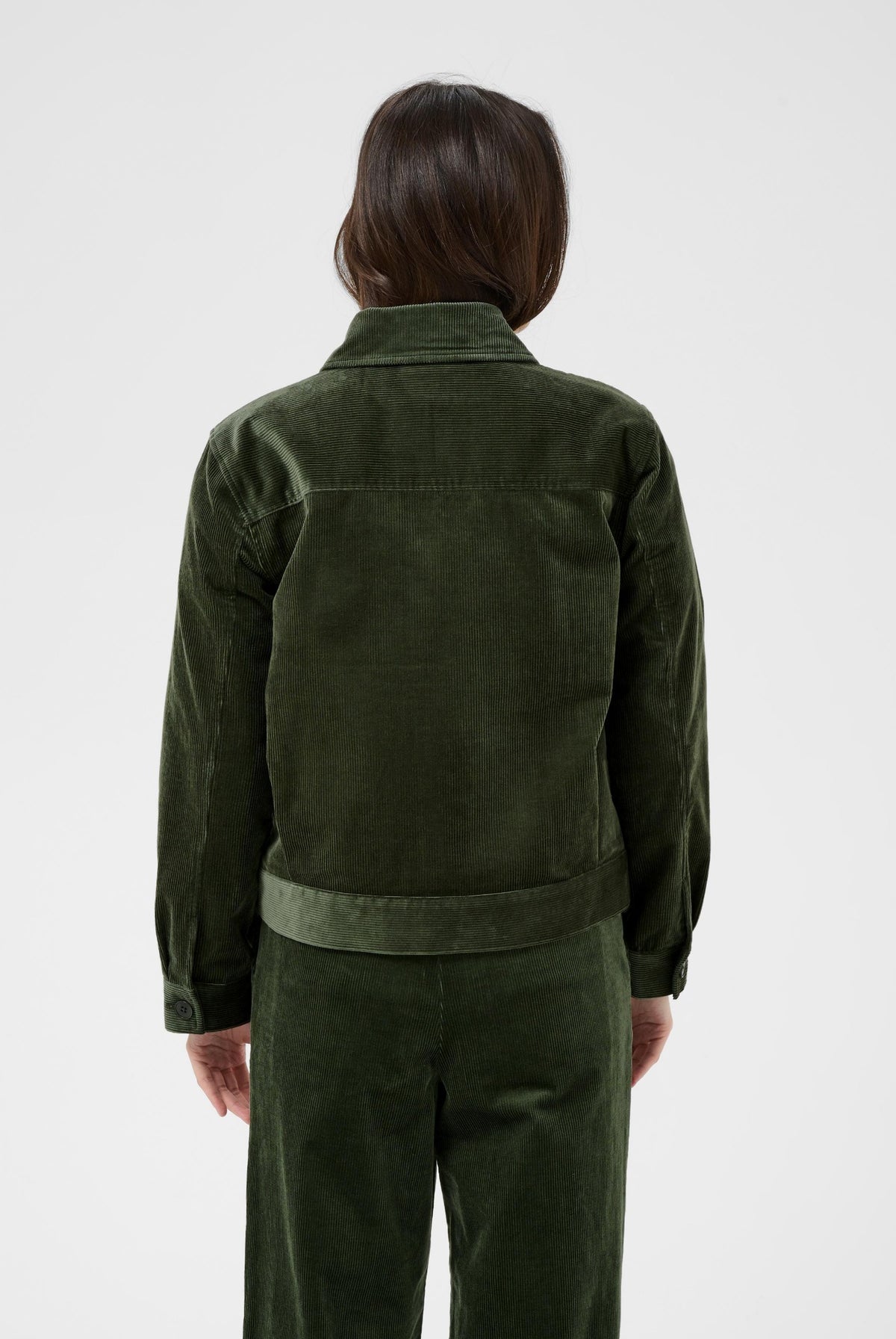ConstanzePW Jacket Beetle - 190312 - 30310798