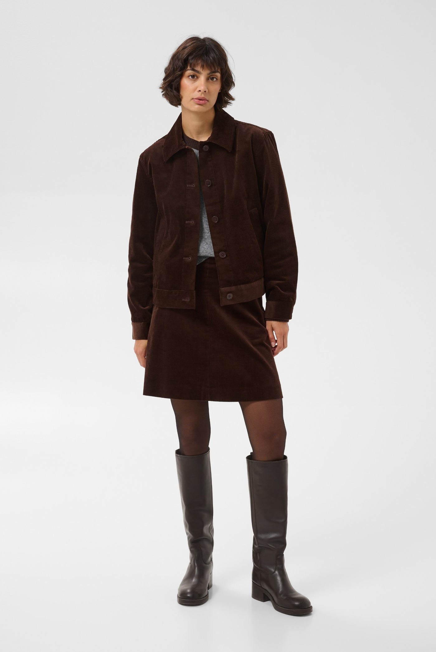 ConstanzePW Jacket Mole - 191106 - 30310798