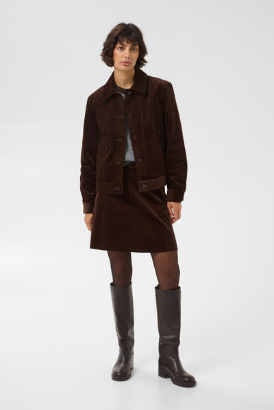 ConstanzePW Jacket Mole - 191106 - 30310798 Thumbnail